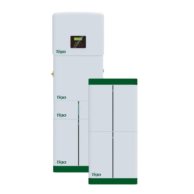 Produktbild Tigo TSI-10K3D Wechselrichter 10 kW mit TSB-9 Batteriespeicher