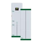 Produktbild Tigo TSI-15K3D Wechselrichter 15 kW mit TSB-12 Batteriespeicher