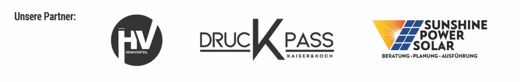 Hinterländer Solartag Partner Logos