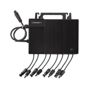 Produktbild Growatt NEO 2000M-X2 Mikrowechselrichter
