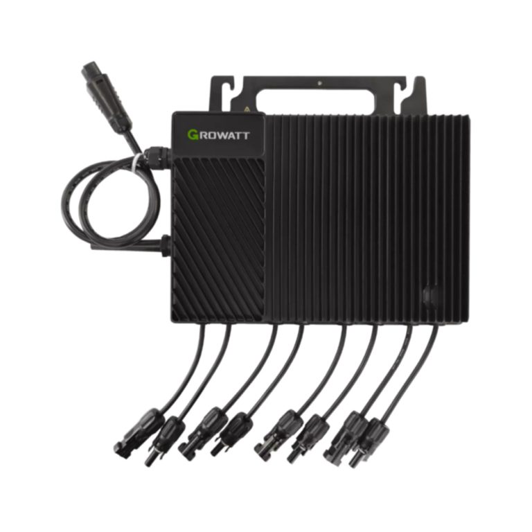 Produktbild Growatt NEO 1600M-X2 Mikrowechselrichter