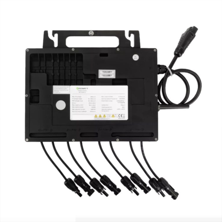 Produktbild Growatt NEO 1600M-X2 Mikrowechselrichter