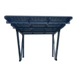 Produktbild venturama SolarPort Duo – Doppelcarport Ansicht frontal