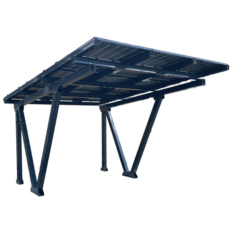 Produktbild SolarPort venturama single PKW