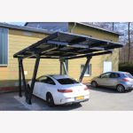 Produktbild Venturama Solarcarport Gestell für 2 PKW