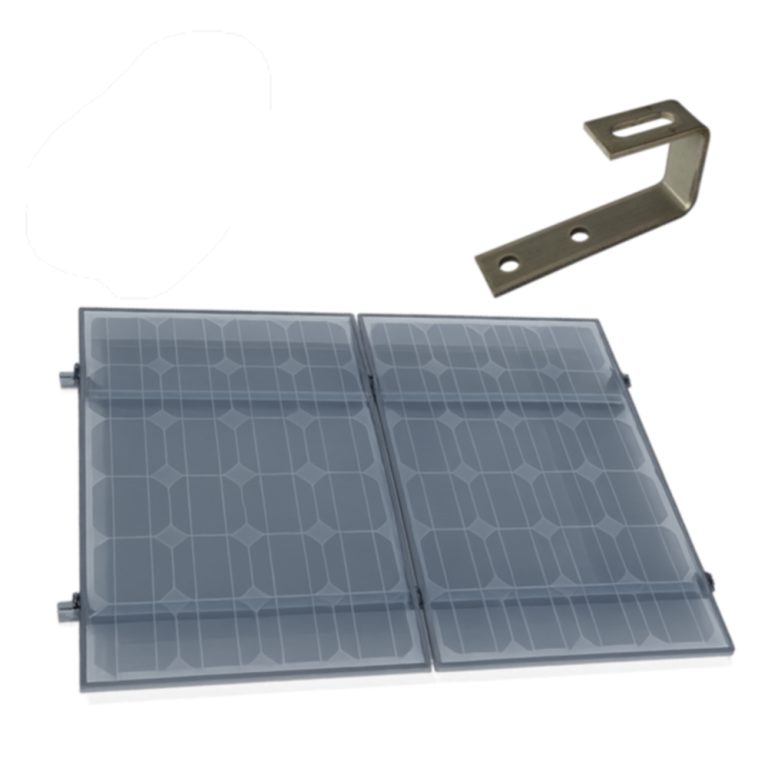 Produktbild: Montageset für Schindeln