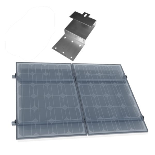 Produktbild: Montageset für Tegalit