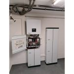 Produktbid: Tigo EI Heimspeichersystem mit zentraler Verkabelung