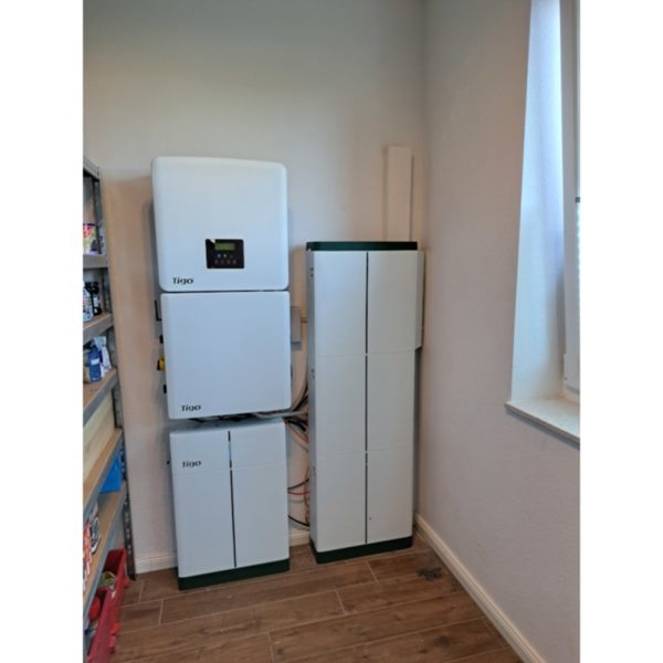 Produktbid: Tigo EI Heimspeichersystem