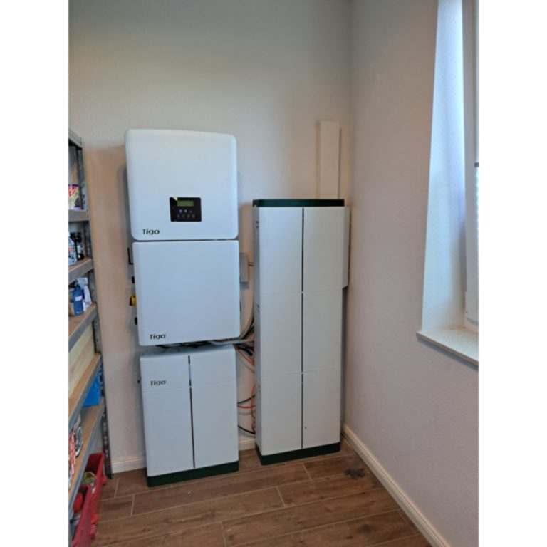 Produktbid: Tigo EI Heimspeichersystem