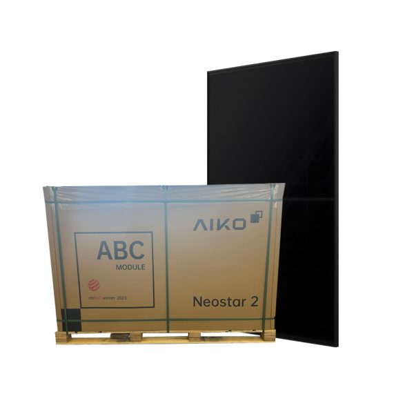 Produktbild Aiko Neostar 3S+ AIKO-A-MCE54Db 475W Palette 37 Stück – PV Module