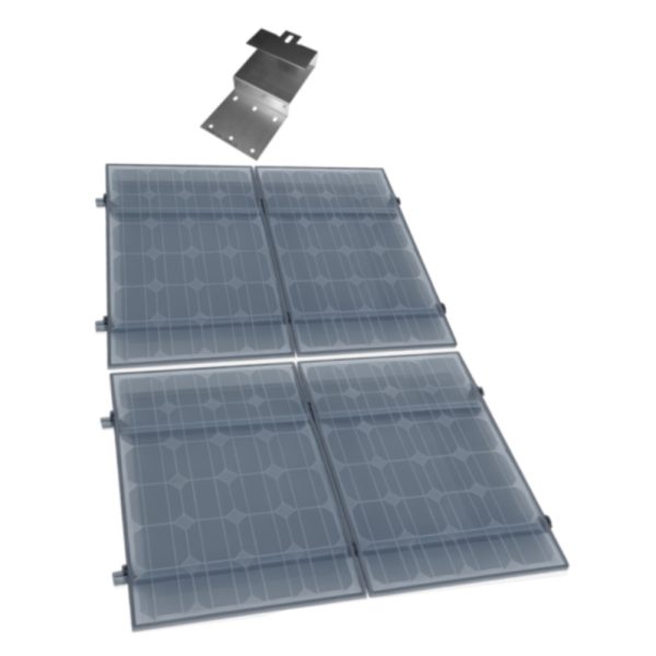 Produktbild: PV Dachhaken für Tegalit