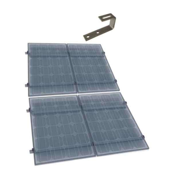 Produktbild: PV Dachhaken für Schindeln.