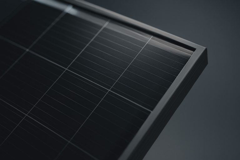 Produkbild: Solarpanel Detailansicht