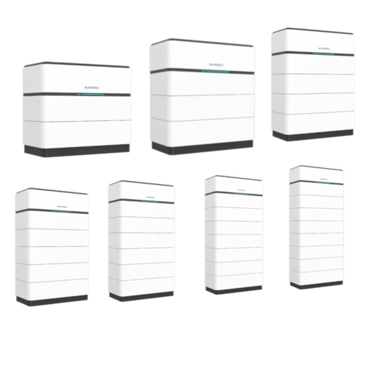 Produktbild: Sungrow SBH Batteriespeicher Set 10 kWh - 40 kWh