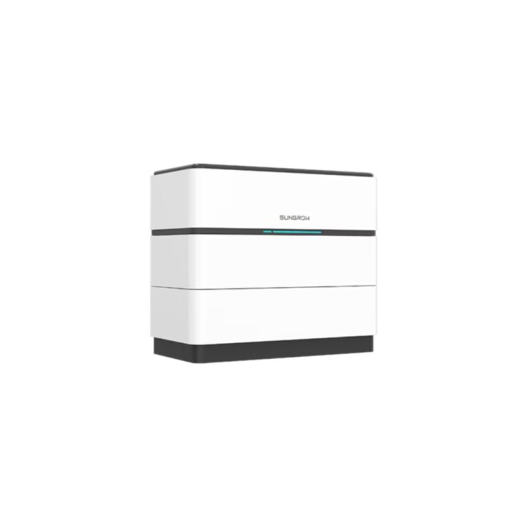 Produktbild: Sungrow SBH Batteriespeicher Set 10 kWh