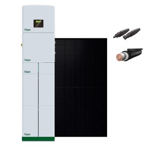 Produktbild: Tigo Komplettset 6 kWp Speicher 6 kWh ohne UK