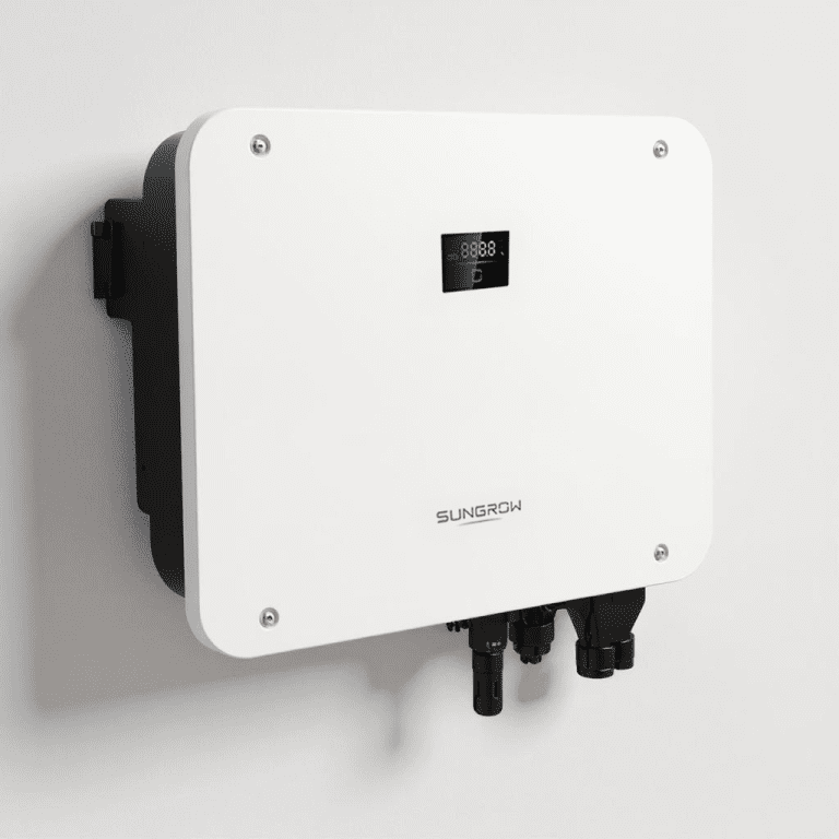 Produktbild: 15kWp mit Sungrow Wechselrichter